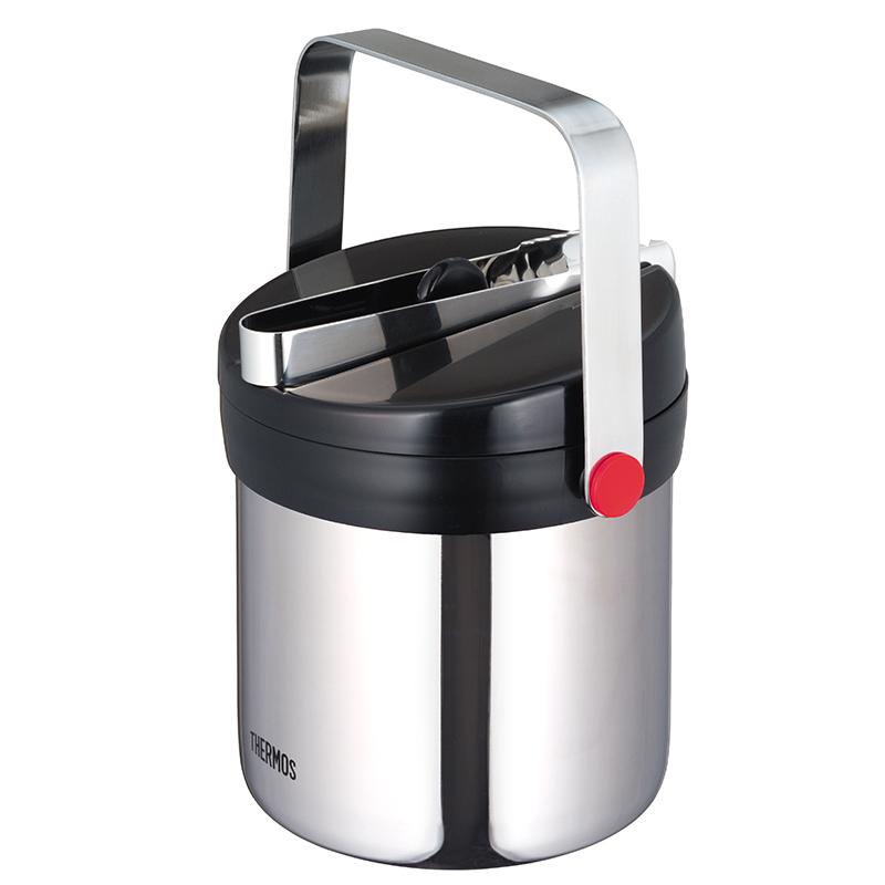 THERMOS（サーモス） 真空断熱 ステンレス アイスペール JIN-1300 氷