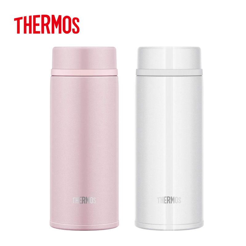 THERMOS（サーモス） 真空断熱 ケータイマグ 0.35L シェルピンクSPK
