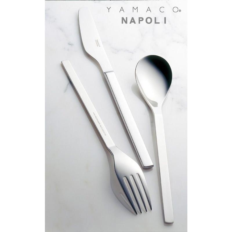 カトラリー デザートナイフ(ディナーナイフ) 共柄/ノコ刃 YAMACO