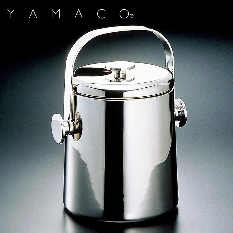 ワインクーラー YAMACO リッチ 蓋付ワインシャンパンクーラー 5.8L 径