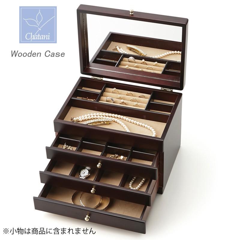 アクセサリーケース 日本製 木製 宝石箱 0920-23　雑貨店が販売・新品】 アクセサリーケース 日本製 木製 宝石箱 0920-23 雑貨店が販売・新品】