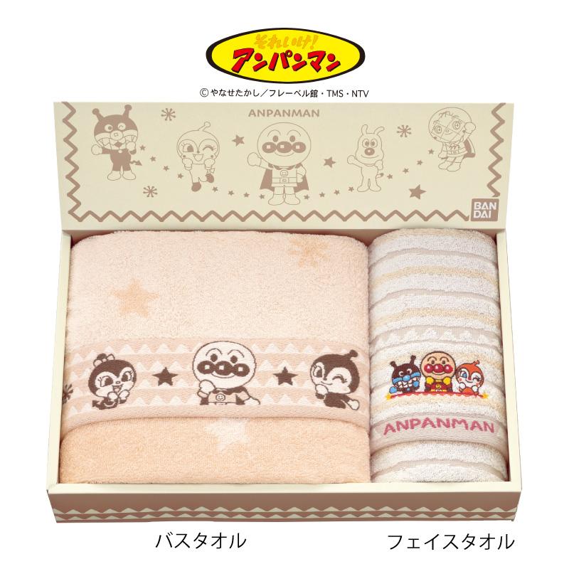 ANPANMAN KIDS COLLECTION（アンパンマンキッズコレクション） タオル