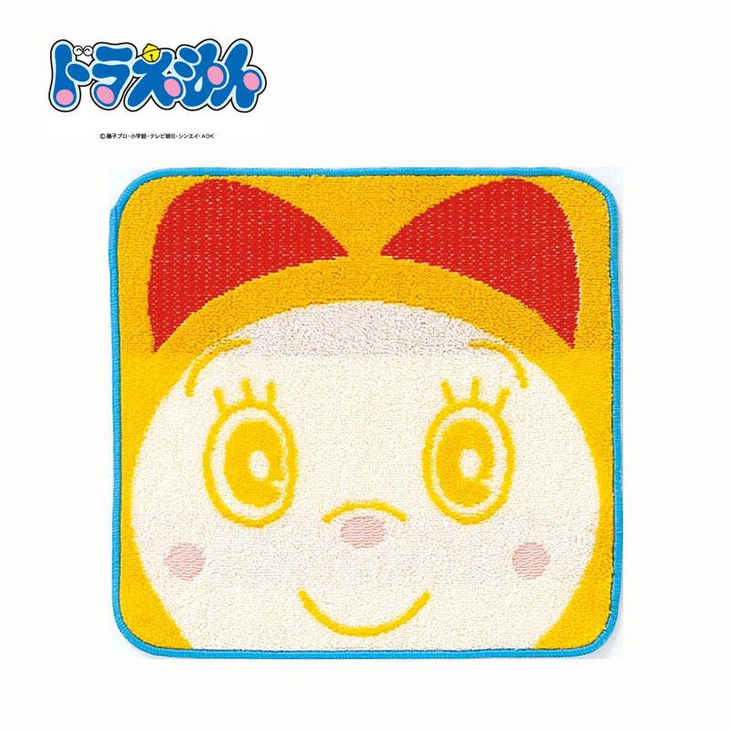 タオルセット ドラえもんプチギフト フェイスタオル1枚 タオルチーフ1