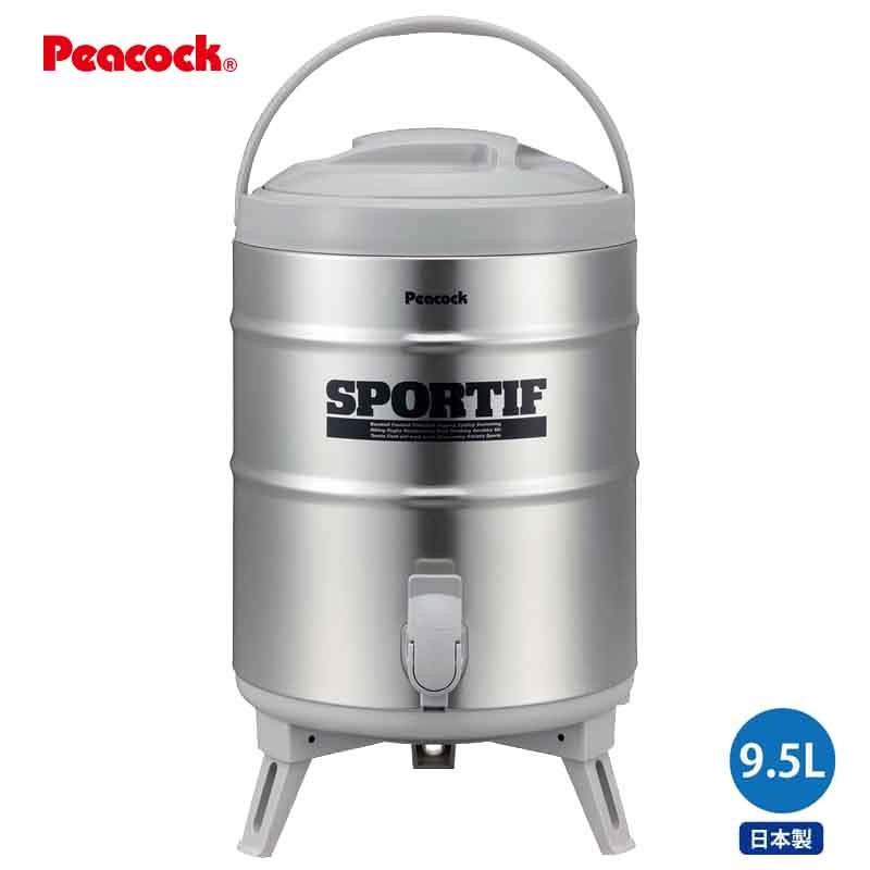 ピーコック魔法瓶工業 ステンレス キーパー 9 5l 保温保冷可 Ins 100 H 日本製 123 Ins 100h E雑貨屋 Yahoo 店 通販 Yahoo ショッピング