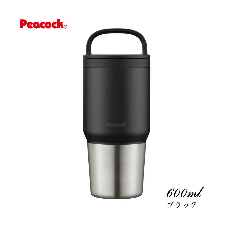 ピーコック魔法瓶工業 水筒 マグボトル Peacock ステンレスボトル