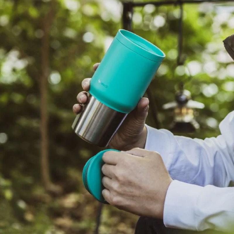 ピーコック魔法瓶工業 水筒 マグボトル Peacock ステンレスボトル