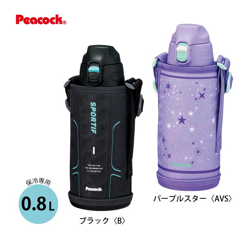 ピーコック魔法瓶工業 ステンレスボトル ワンタッチ直飲み ピーコック魔法瓶工業 ステンレスボトル ワンタッチ直飲み