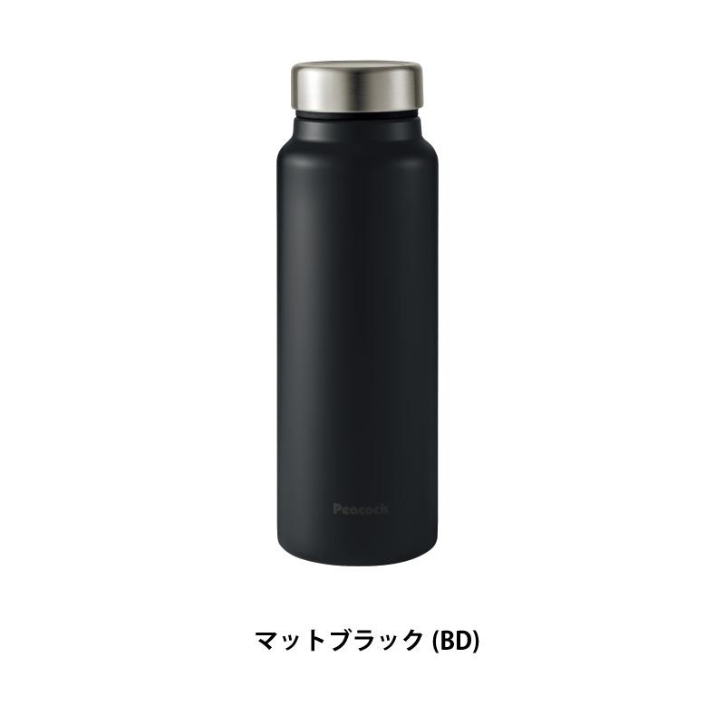 ピーコック魔法瓶工業 ステンレスボトル スクリューマグタイプ 0.6L