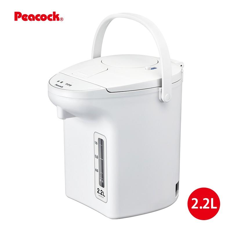 ピーコック魔法瓶工業 電気ポット 電気保温エアーポット 2.2L 非沸とう