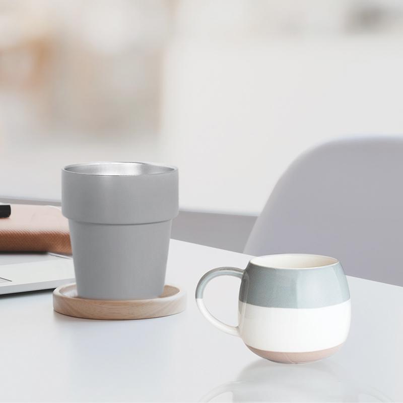 食器セット Good Feeling カフェドリンクセット 磁器マグカップ 340ml