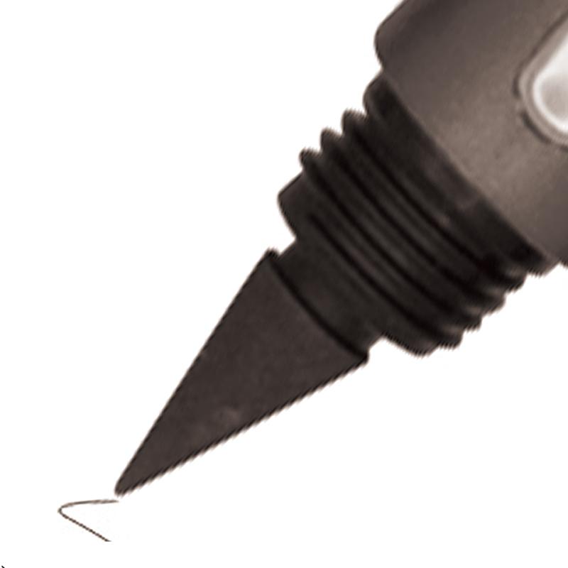 1本で4つの機能 半永久鉛筆付タッチペン P3501 ペン先特殊石墨使用 普通鉛筆約200本分で経済的｜shop-e-zakkaya｜03