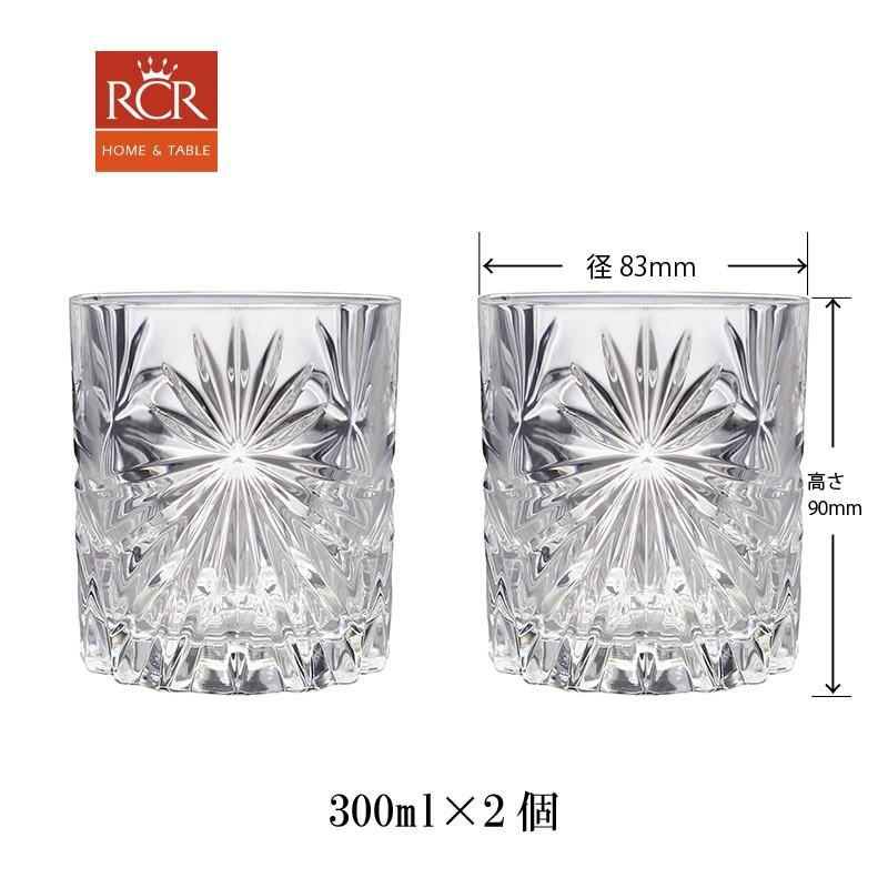 吉谷硝子（YOSHITANI GLASS） クリスタルガラス タンブラー イタリア