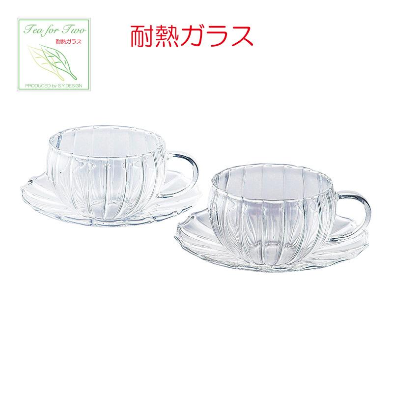 吉谷硝子（YOSHITANI GLASS） 耐熱ガラス お茶用品セット ティー
