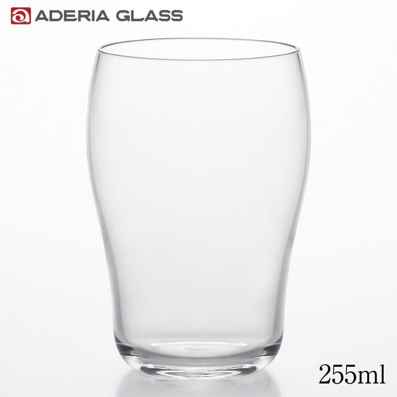 ADERIA GLASS クラフトビアグラス（重厚）255ml B-6783（日本製）｜shop-e-zakkaya