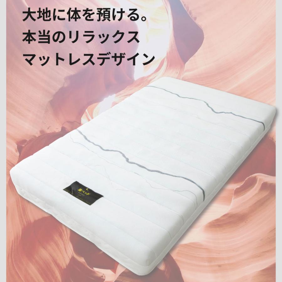 ポケットコイルマットレス シングル 夜香ケア レギュラー 電動ベッド用マットレス マットレス シングル 夜香care 電動ベッド 介護ベッド マットレス |  | 05