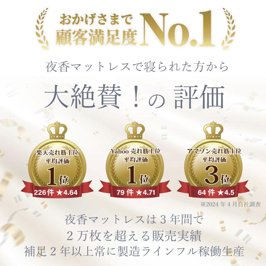 ポケットコイルマットレス シングル 咲夜レアルマットレス タイプ：ジャスト シングルサイズ レギュラータイプ 国産 マットレス ポケットマットレス 日本製ス |  | 04