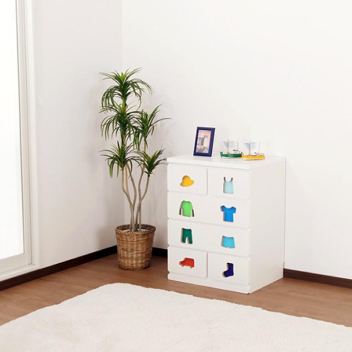 売れ筋 子供用チェスト お片付けしたくなる チェスト 6杯 完成品 かわいい 幅60 奥行45 高さ78 保証書付 Altammamfactory Com Jo