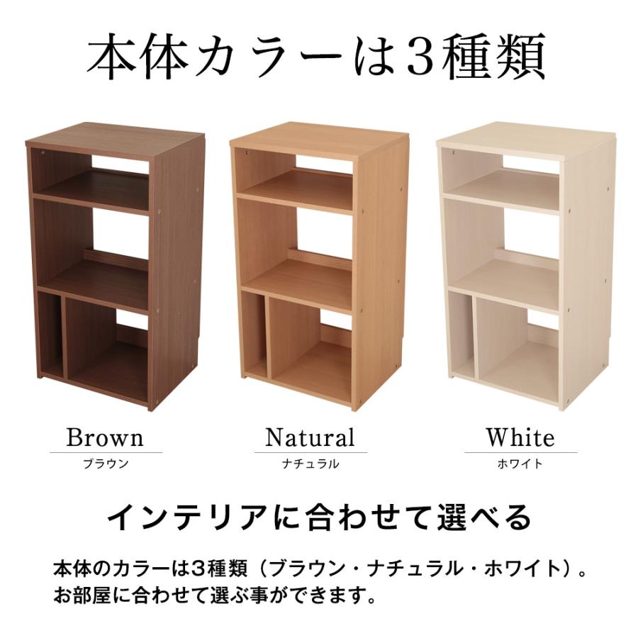 レコードラック おしゃれ 3段 ep lpラック レコードコレクション