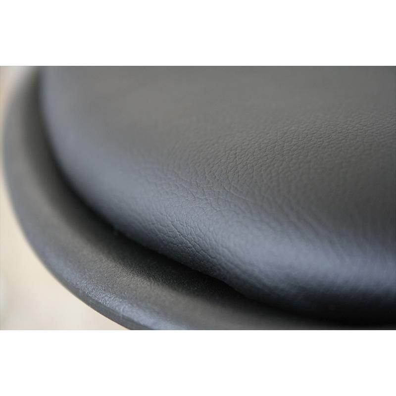 ラウンジチェア オフィスチェア パソコンチェア ダイニングチェア カフェ風チェア 北欧 おしゃれ バニラ ラウンジチェア ブラック ガルト