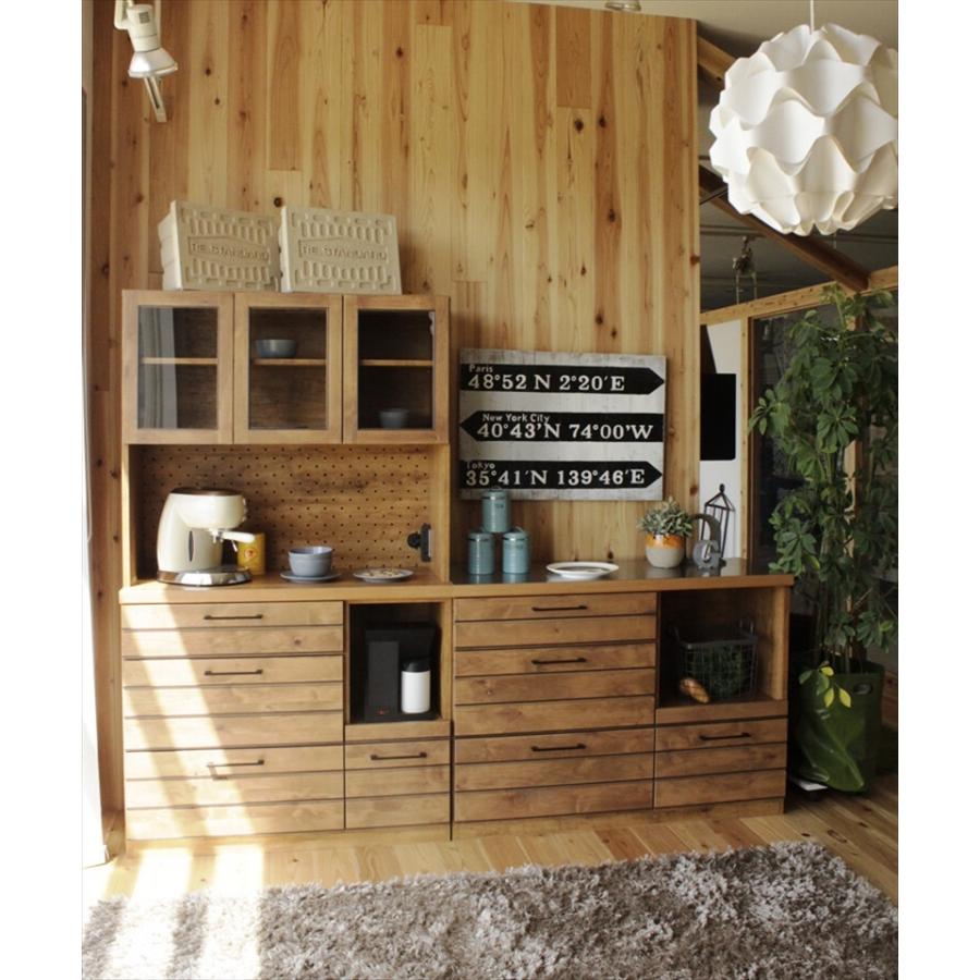 Finalsale対象商品30 Off キッチンボード ロータイプ レンジ台 レンジボード 幅105 高さ90 アルダー 無垢 北欧 おしゃれ Lina リナ 1カウンター 東馬 リアルサープラス Gestion Etechnologies Shop