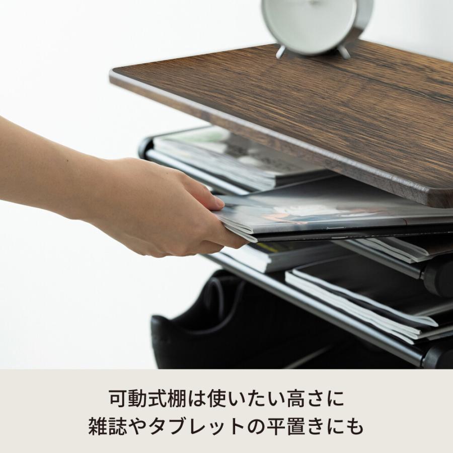 可動棚ラック 幅60 奥行30 高さ92cm  シューズボックス 下駄箱 棚板 高さ調整 玄関収納 スリム コンパクト 収納棚 大容量 薄型 マルチ収納 収納ラック_11