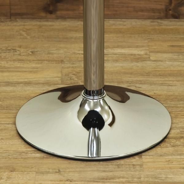 円型ハイテーブル カウンター テーブル カウンターテーブル 丸 円形