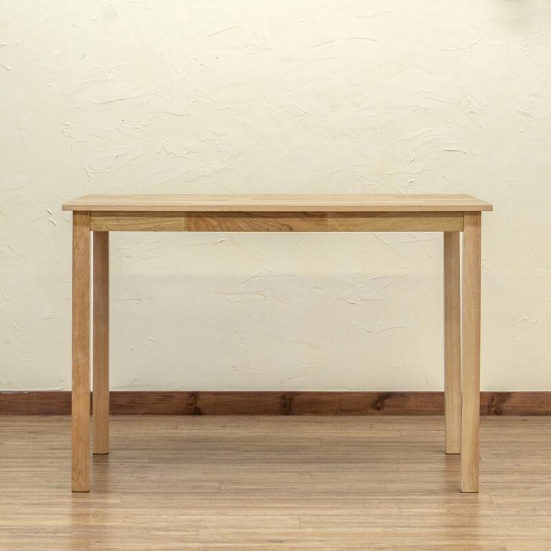 ダイニングテーブル110x70 幅110 奥行き70 高さ74 ダイニングテーブル