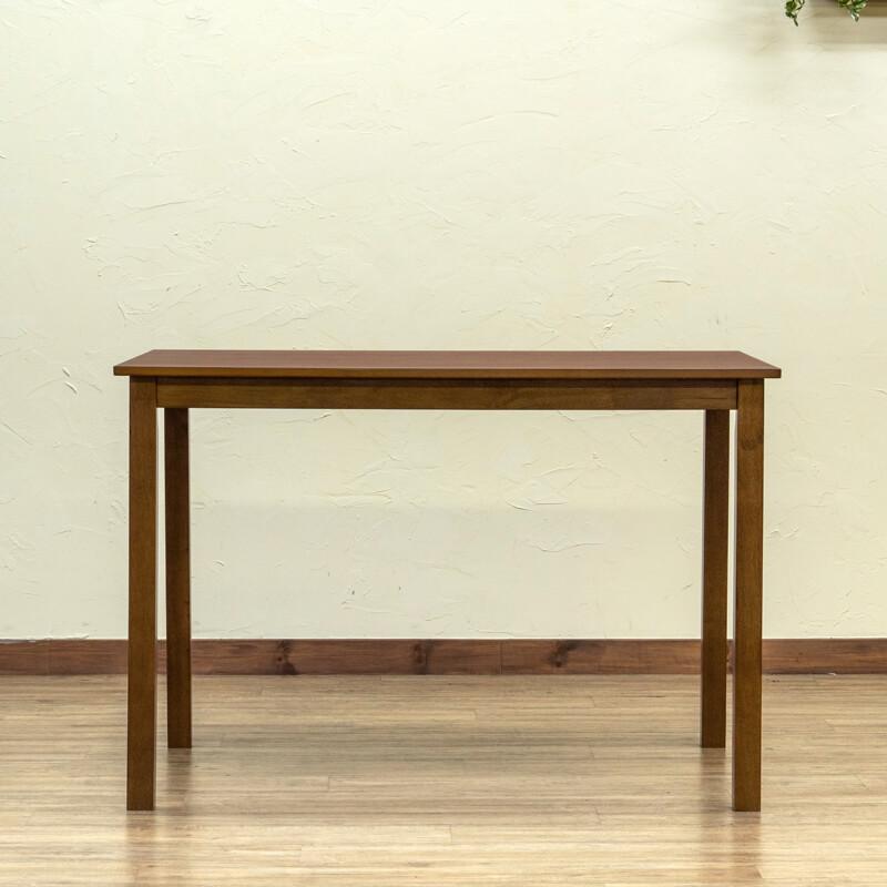 ダイニングテーブル110x70 幅110 奥行き70 高さ74 ダイニングテーブル