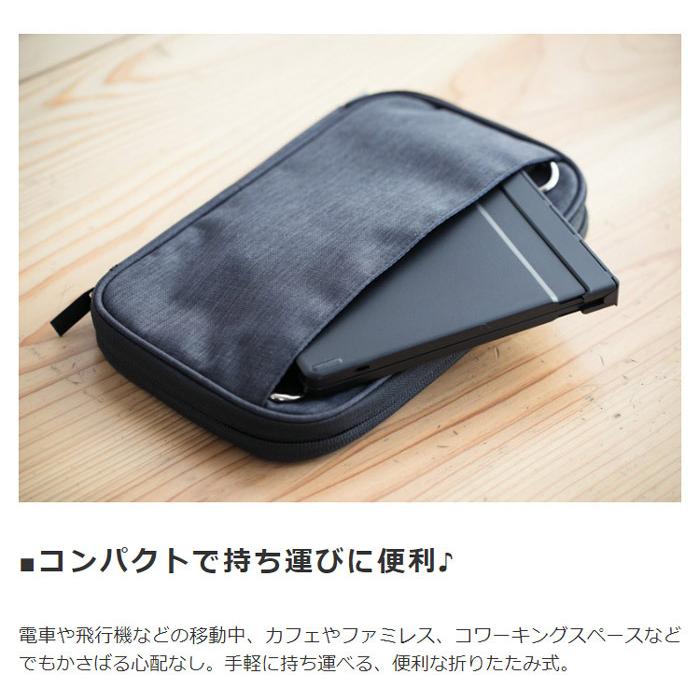 パソコン用キーボード パソコン周辺機器 折りたたみ式Bluetoothキーボード |  | 01