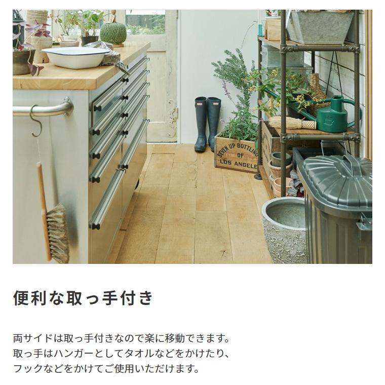 キャビネット 収納 ステンレス 棚 作業台 引き出し 天然木 キャビネット 収納 ステンレス 棚 作業台 引き出し 天然木