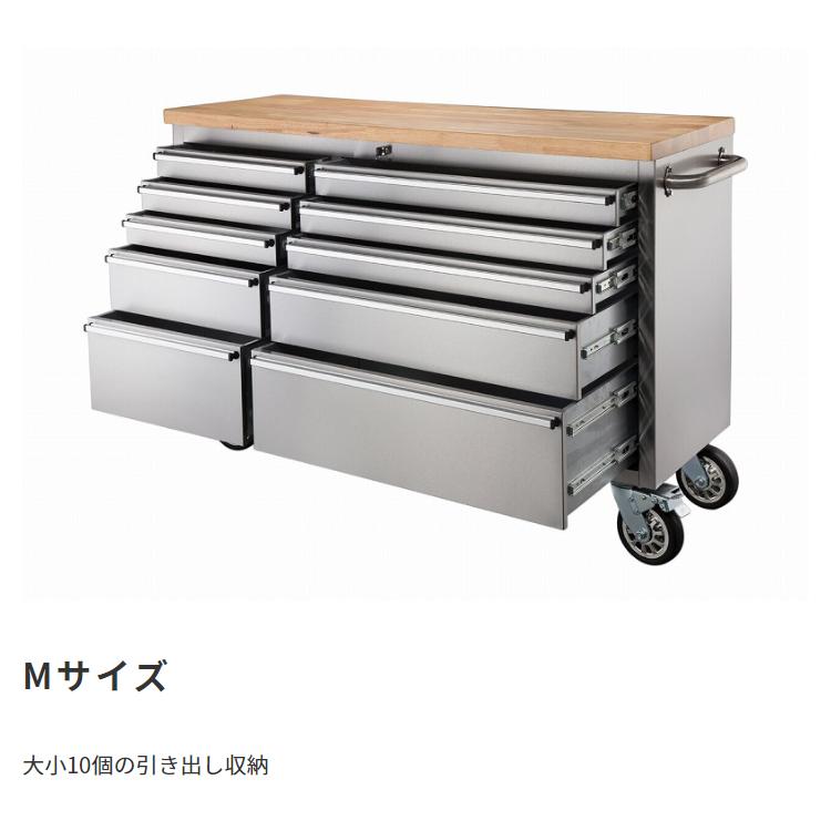 キャビネット 収納 ステンレス 棚 作業台 引き出し 天然木 キャビネット 収納 ステンレス 棚 作業台 引き出し 天然木