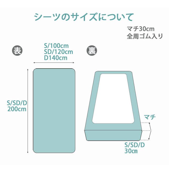 ベーシック仕様寝具3点セット セミダブル 寝具カバーセット ボックスシーツ ベッドパット |  | 08