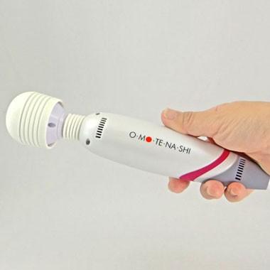 電動ハンディマッサージャー O・MO・TE・NA・SHI 電マ デンマ : SHOP
