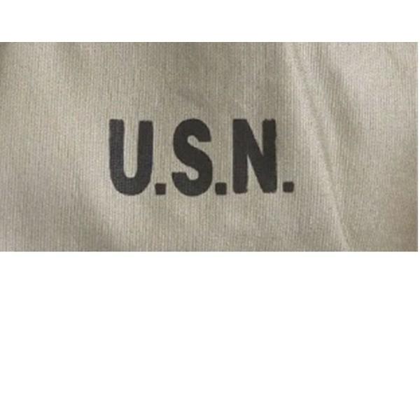 USタイプ N-1 DECK ジャケット 36 Mサイズ カーキ アメリカ軍 米軍