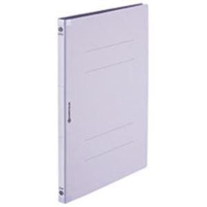 滑っこい整理保存用具/紙整理保存用具 〔A4/2穴 120冊入り口・入口〕 背背部分強化因子手あい D128J-12VL パープル(紫) 文具、ステーショナリー-クリアファイル