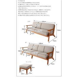 公式 グッズ ソファー 4人掛け〔Lulea〕グリーン 北欧デザイン木肘ソファ〔Lulea〕ルレオ ラージシリーズ 【XUR1149639310】(41551円)