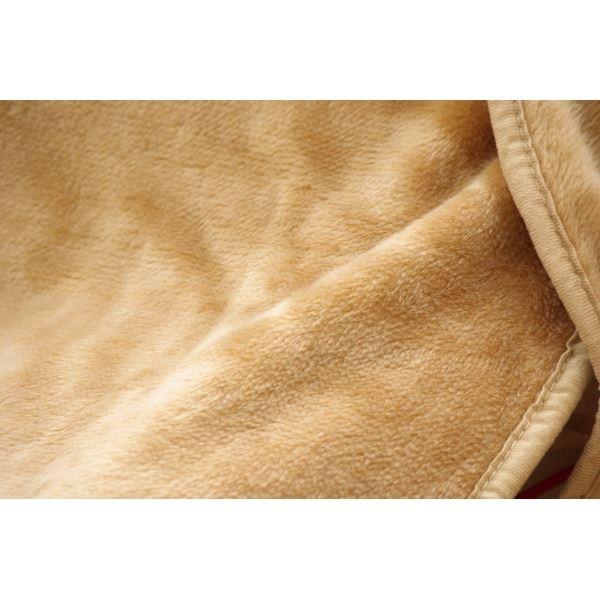 ハイタイプ 高脚用 こたつ 中掛け毛布 〔約90×150×65cm〕 洗える 保温性抜群 ボックスタイプ 『ハイタイプ中掛 BOX』の画像