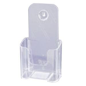 （まとめ）クルーズ カタログケース CR78501 A4三折1段〔×20セット〕