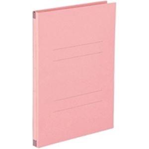 （まとめ）セキセイ のび〜るファイル AE-50F A4S ピンク 10冊〔×2セット〕