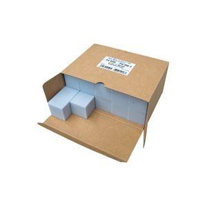 （まとめ）プラス 専用イレーザー替スポンジ（10個入） 〔×50セット〕