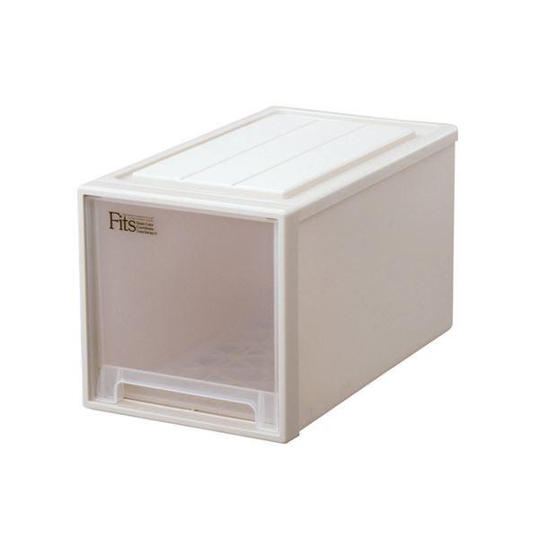 （まとめ） 天馬 Fits フィッツケース クローゼット W300×D530×H300mm カプチーノ L-30CAP 1個 〔×2セット〕 まとめ） 天馬 Fits フィッツケース クローゼット（ワイド） L-53 W440
