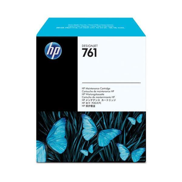 （まとめ） HP761 クリーニングカートリッジ CH649A 1個 〔×3セット〕