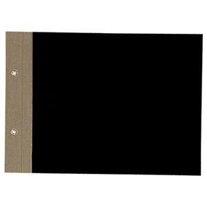 （まとめ） コクヨ 綴込表紙A B5ヨコ 2穴 ツ-11-SP 1パック（1組2枚） 〔×20セット〕