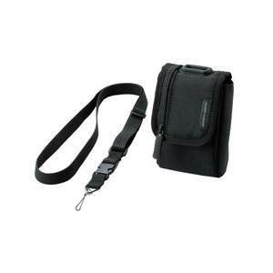 まとめ エレコム 首ひも付デジカメケース Dgb 056bk 5セット 日本産