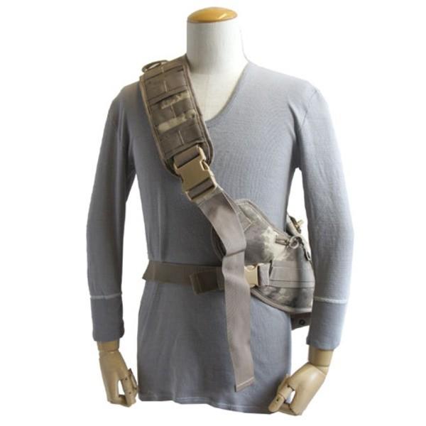 アメリカ軍 偵察隊 肩掛け 大型 ワンショルダー バッグ カバン