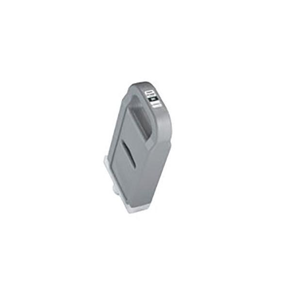 〔純正品〕 Canon キャノン インクカートリッジ/トナーカートリッジ 〔6681B001 PFI-706BK ブラック〕