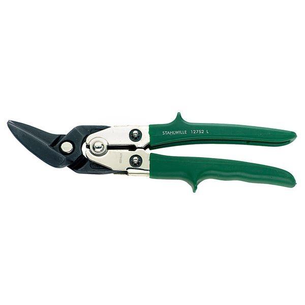 STAHLWILLE スタビレー 12752R 金切ハサミ 右 75230002 工具