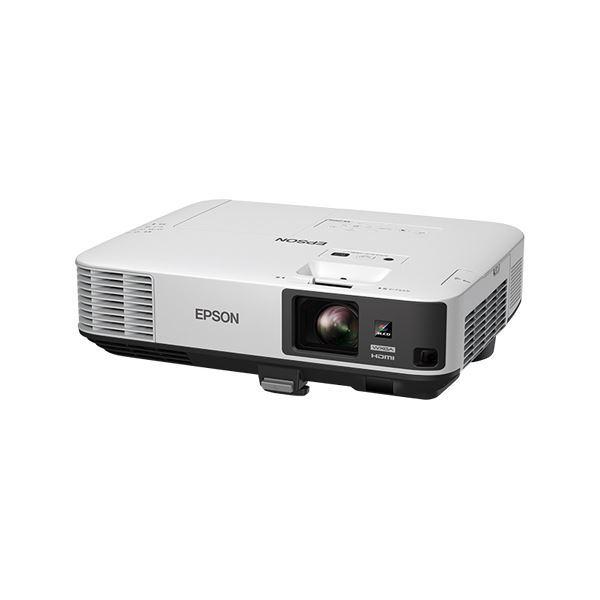 エプソン ビジネスプロジェクター 多機能パワーモデル 5000lm WXGA タッチプレゼンター 約4.3kg EB-2155W プロジェクター PC