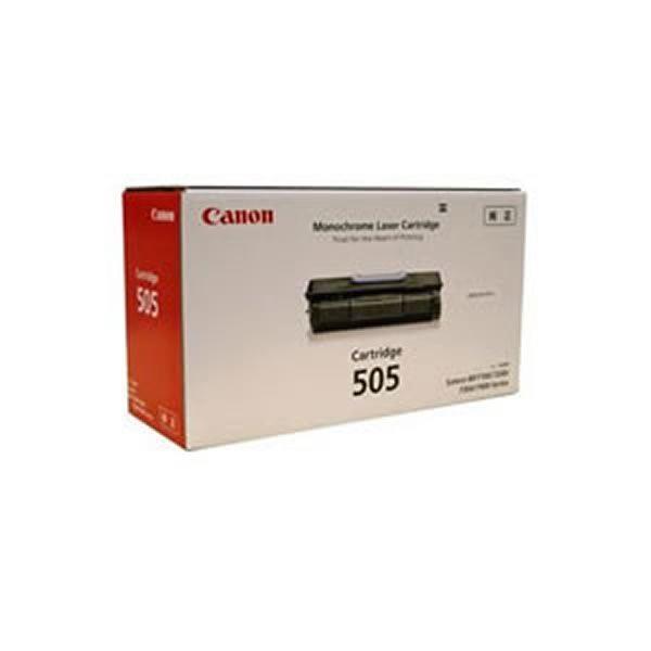 業務用3セット) 〔純正品〕 Canon キャノン トナーカートリッジ 〔505〕 PC