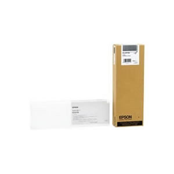(業務用3セット) 〔純正品〕 EPSON エプソン インクカートリッジ/トナーカートリッジ 〔ICLGY58 LGY ライトグレー〕